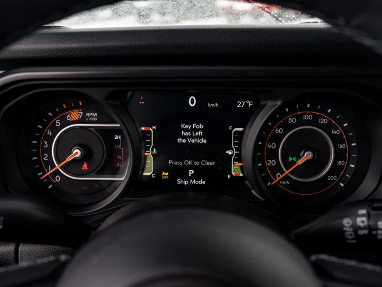 2026 Jeep Wrangler Willys Photo3