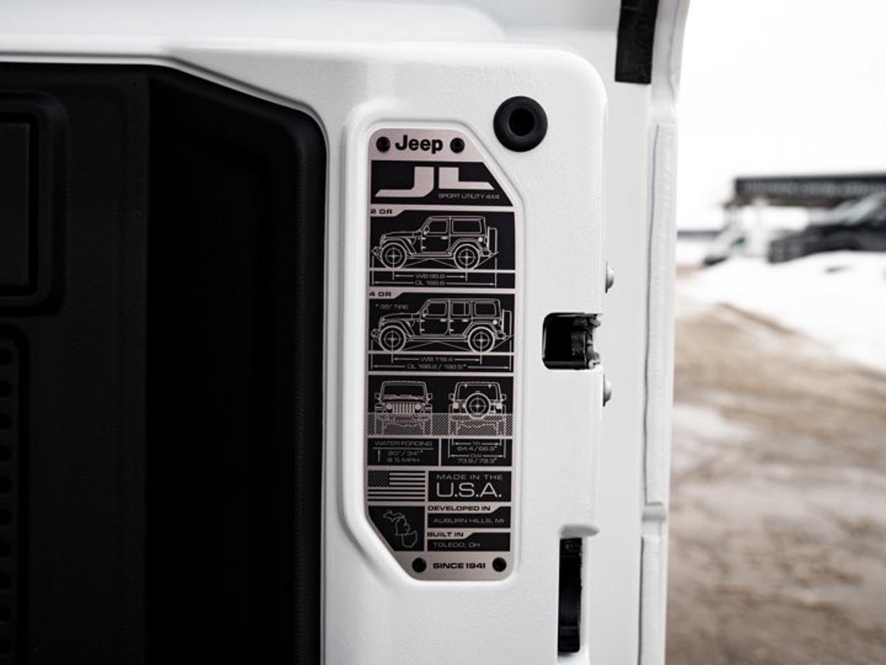 2026 Jeep Wrangler Willys Photo