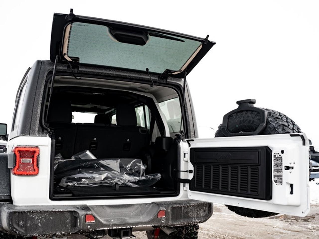 2026 Jeep Wrangler Willys Photo