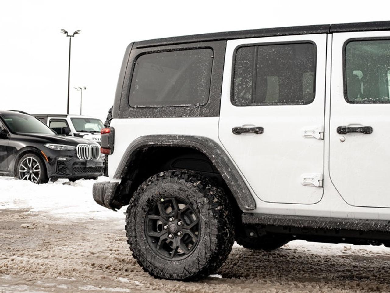 2026 Jeep Wrangler Willys Photo