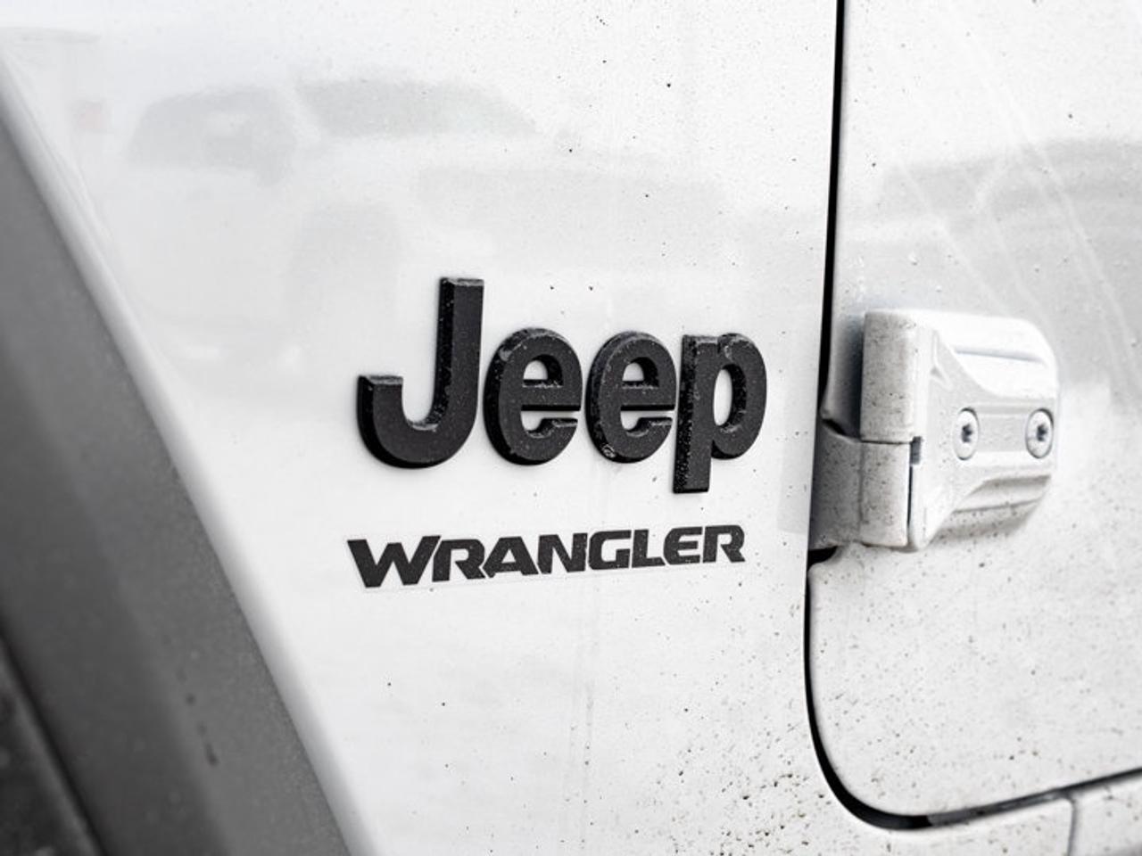 2026 Jeep Wrangler Willys Photo