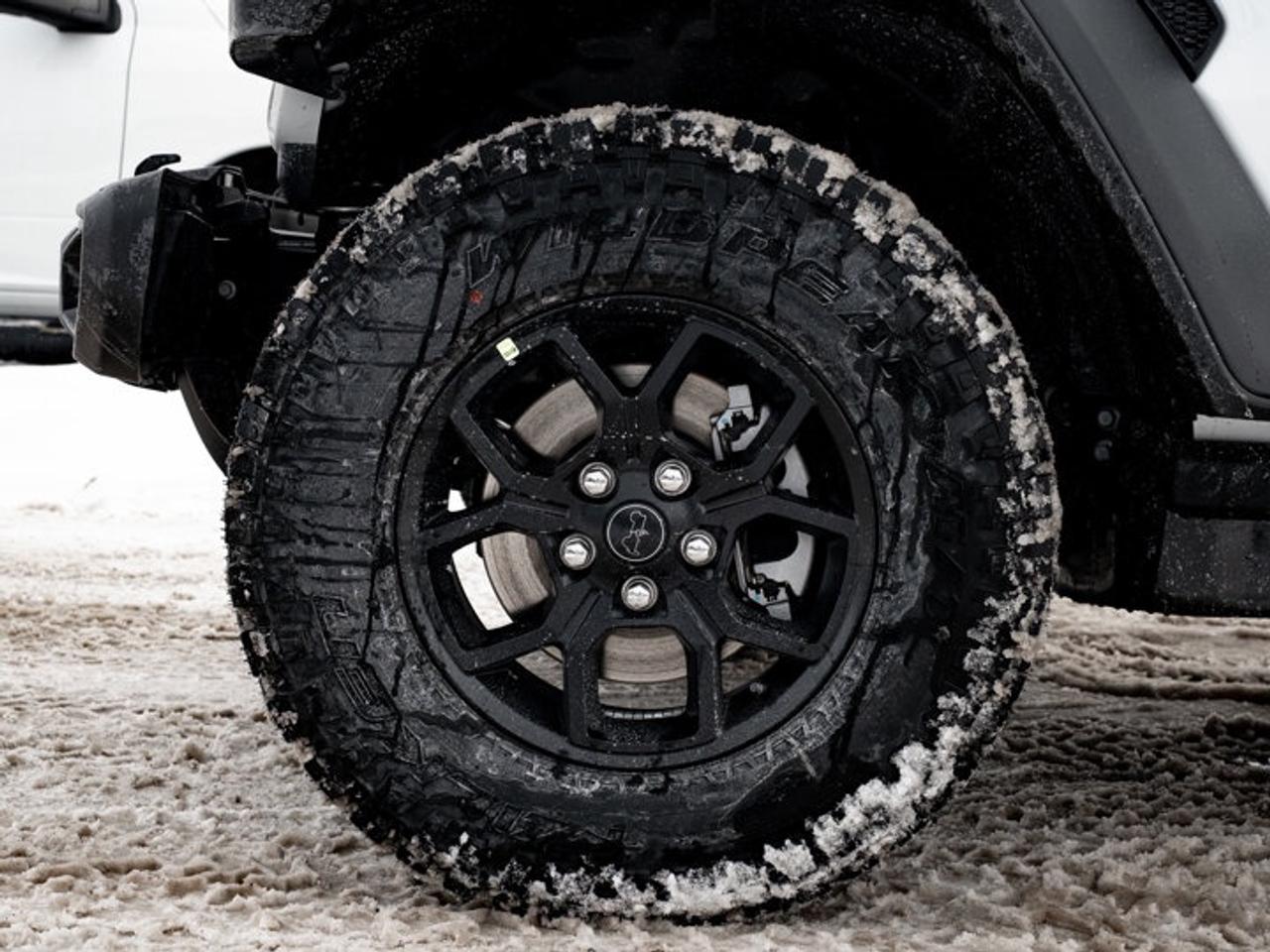 2026 Jeep Wrangler Willys Photo