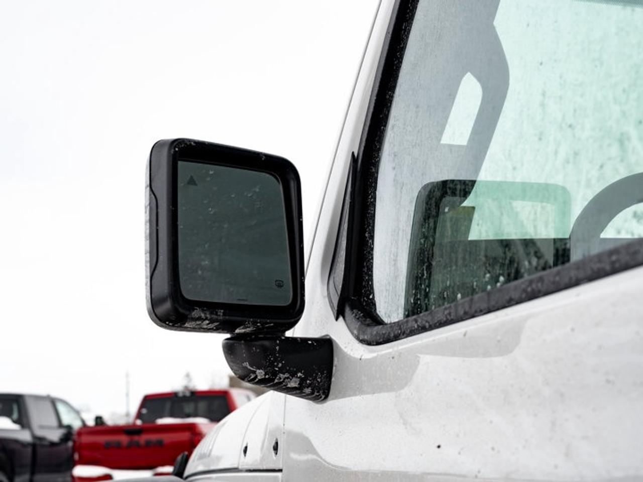 2026 Jeep Wrangler Willys Photo