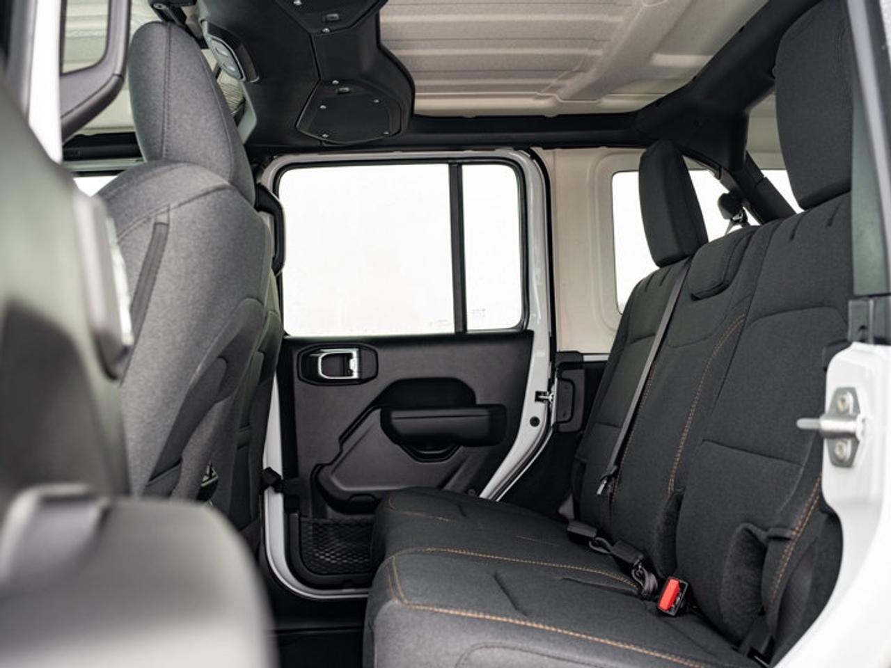 2026 Jeep Wrangler Willys Photo