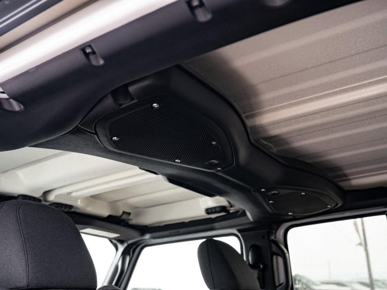 2026 Jeep Wrangler Willys Photo