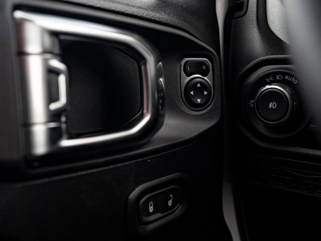 2026 Jeep Wrangler Willys Photo