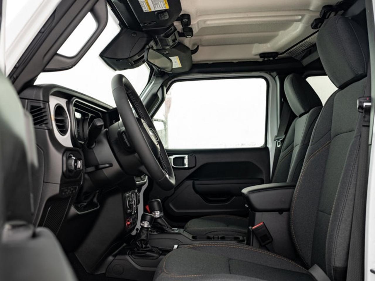 2026 Jeep Wrangler Willys Photo