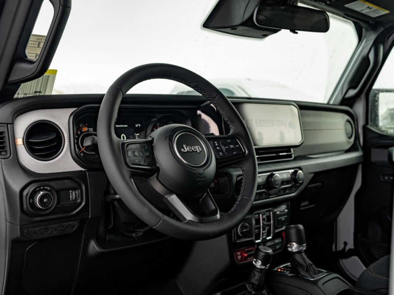 2026 Jeep Wrangler Willys Photo