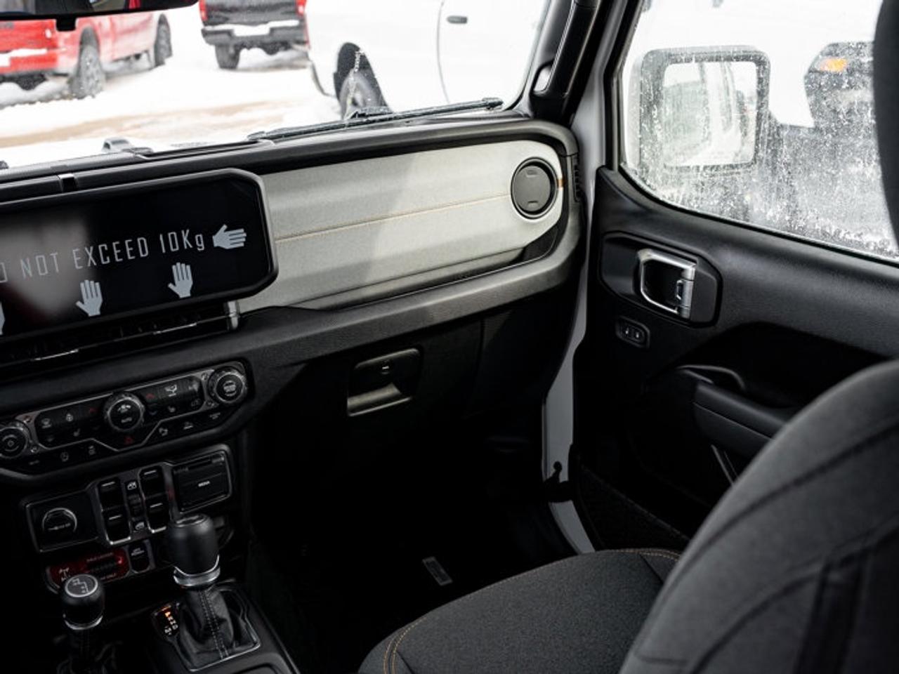 2026 Jeep Wrangler Willys Photo