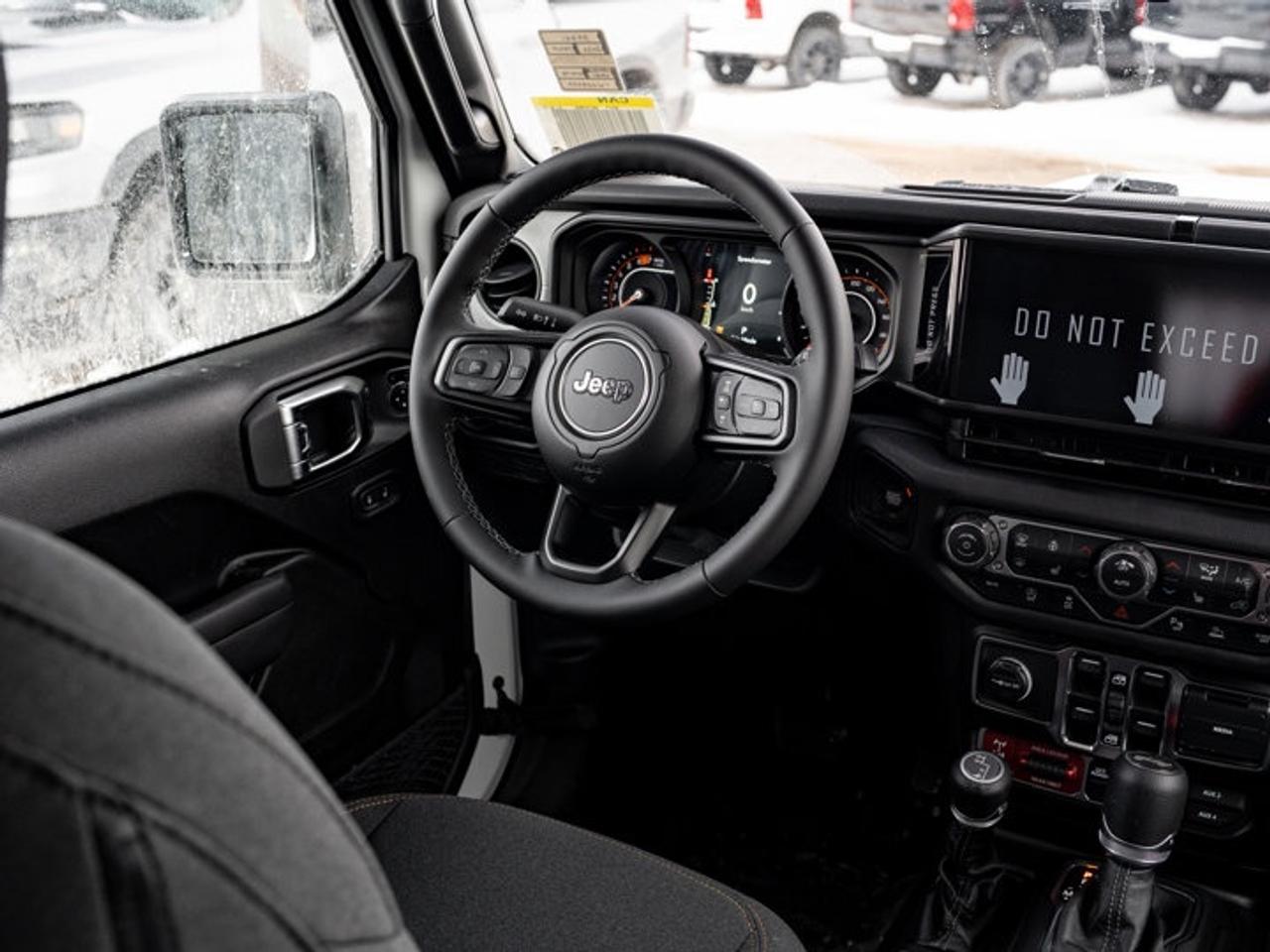 2026 Jeep Wrangler Willys Photo