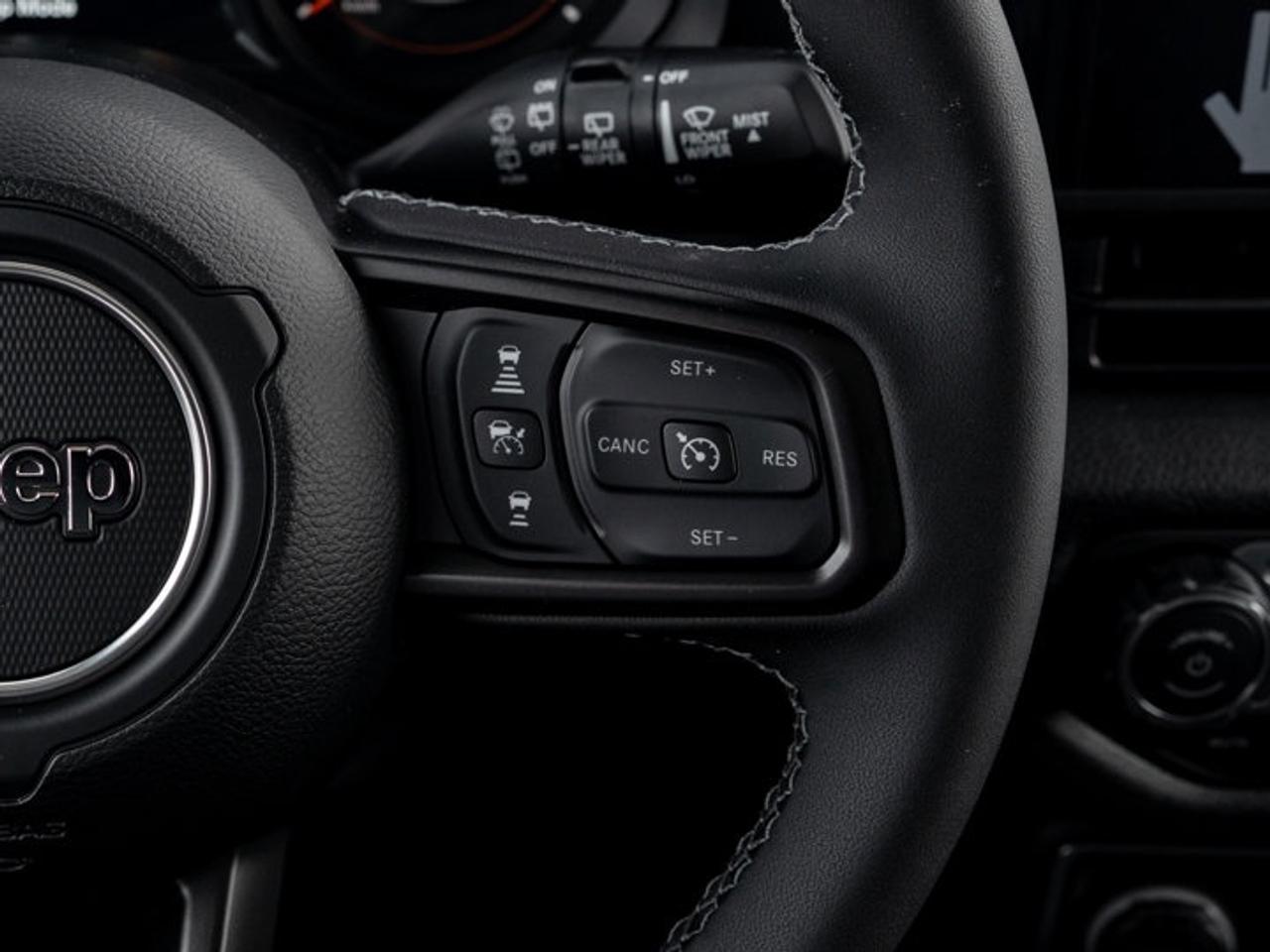 2026 Jeep Wrangler Willys Photo