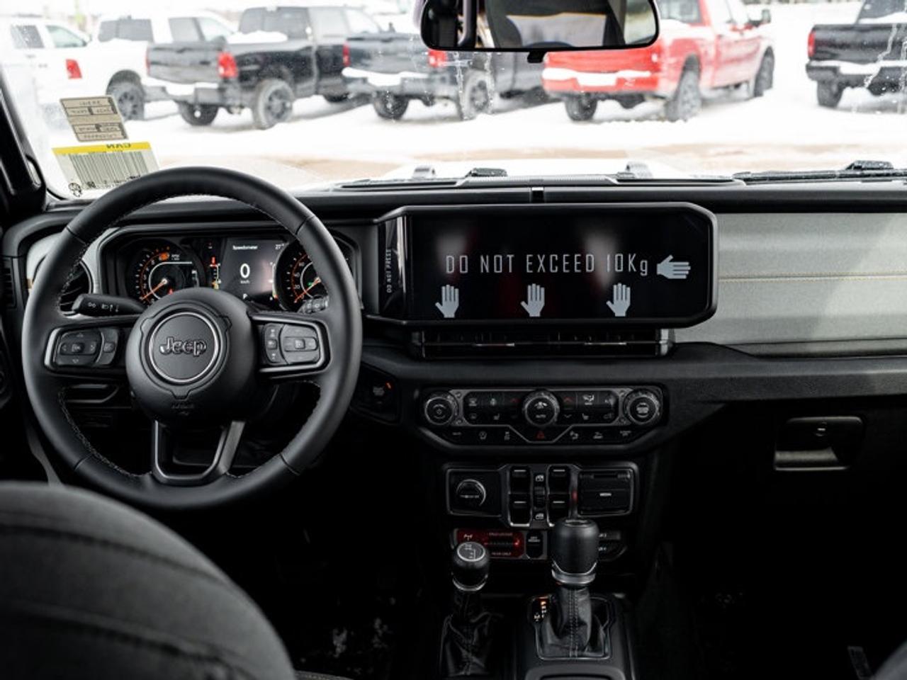 2026 Jeep Wrangler Willys Photo