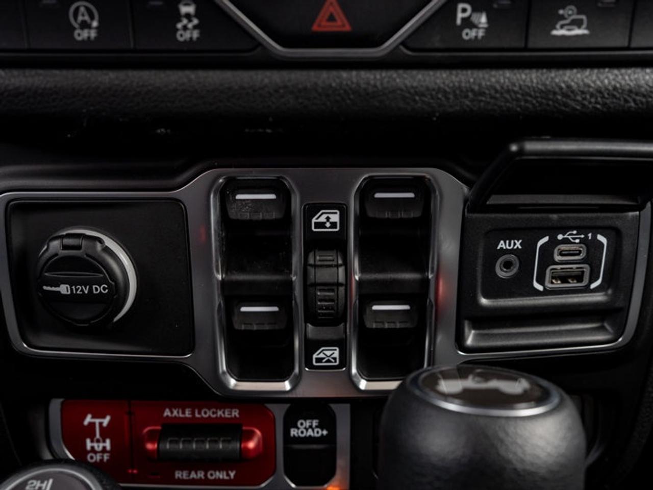 2026 Jeep Wrangler Willys Photo