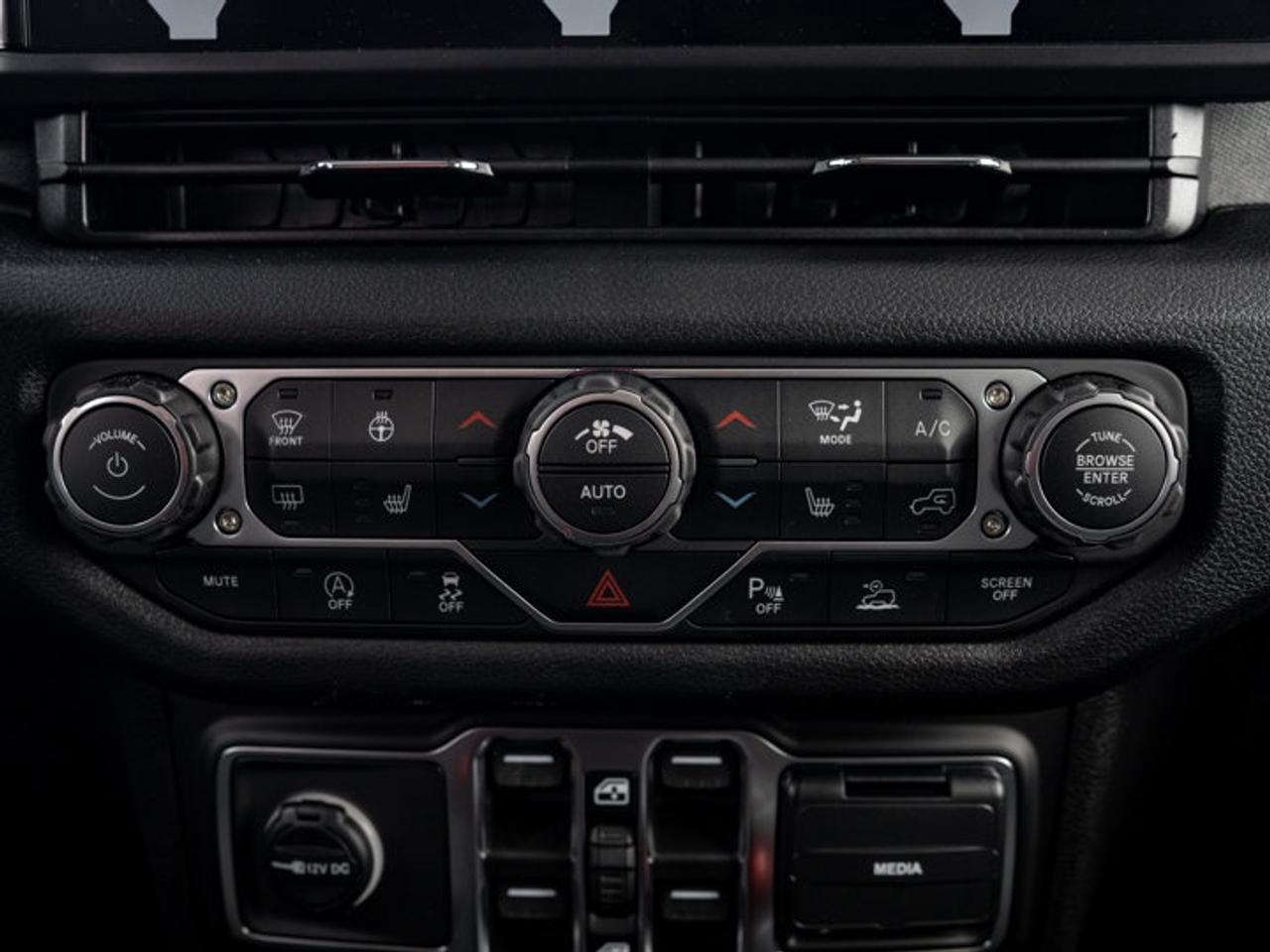 2026 Jeep Wrangler Willys Photo