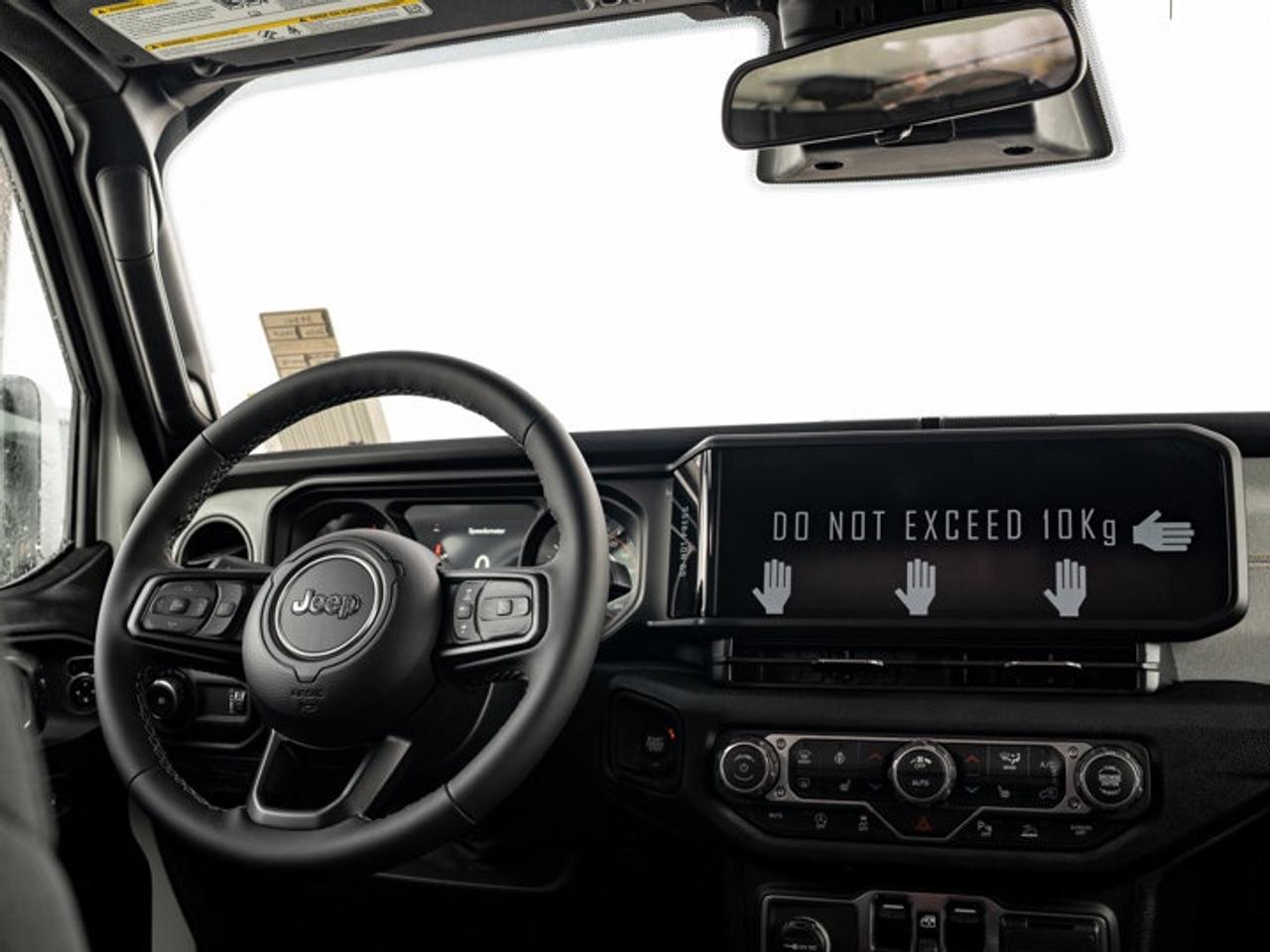 2026 Jeep Wrangler Willys Photo