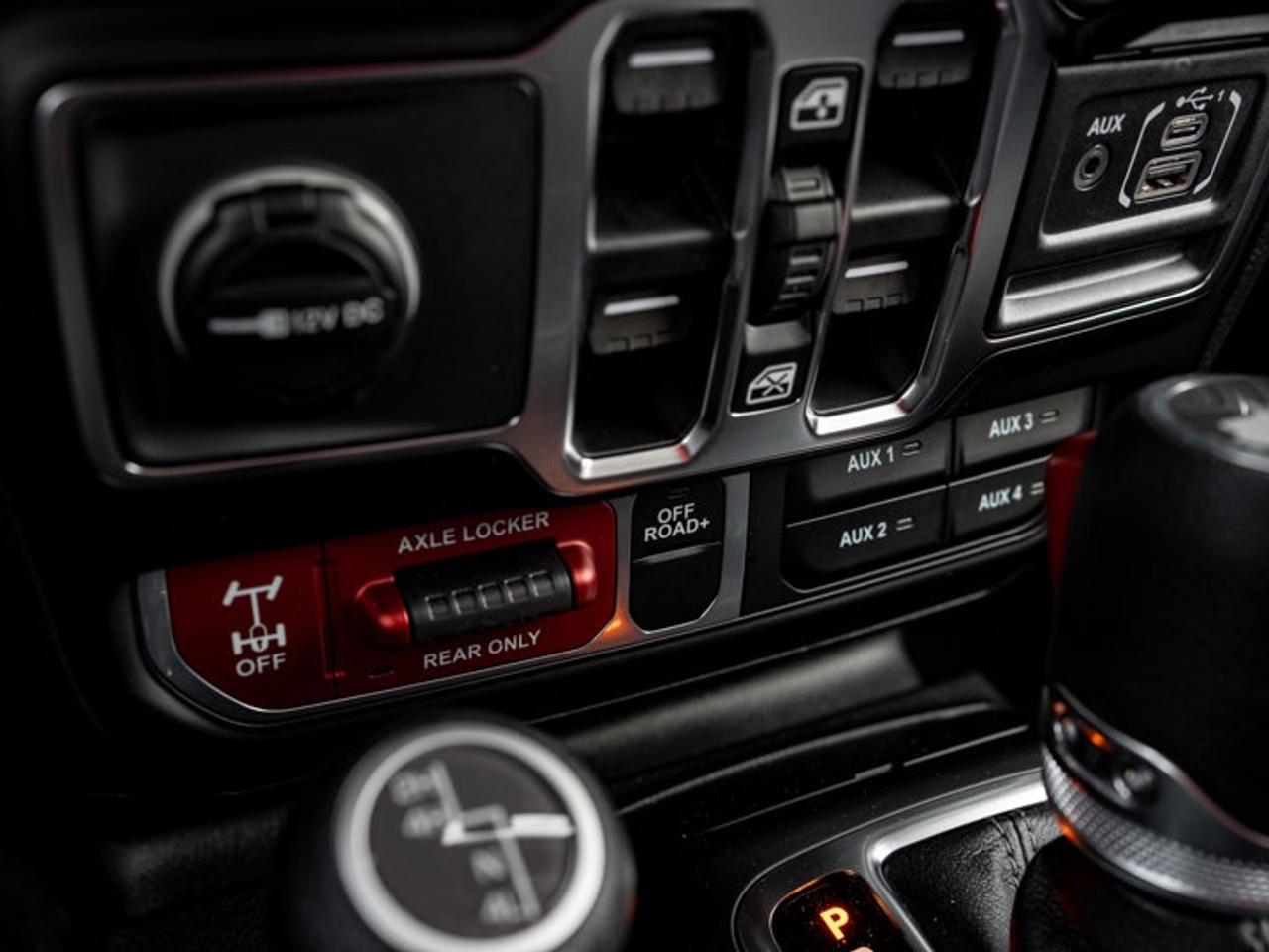 2026 Jeep Wrangler Willys Photo