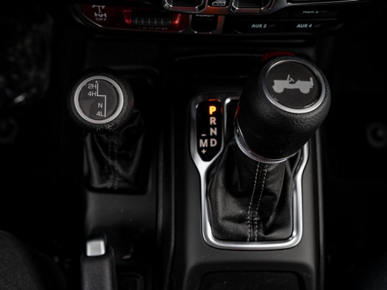 2026 Jeep Wrangler Willys Photo