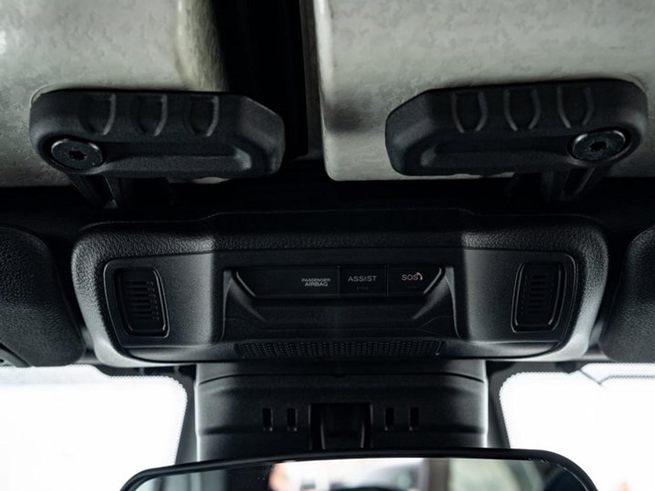 2026 Jeep Wrangler Willys Photo