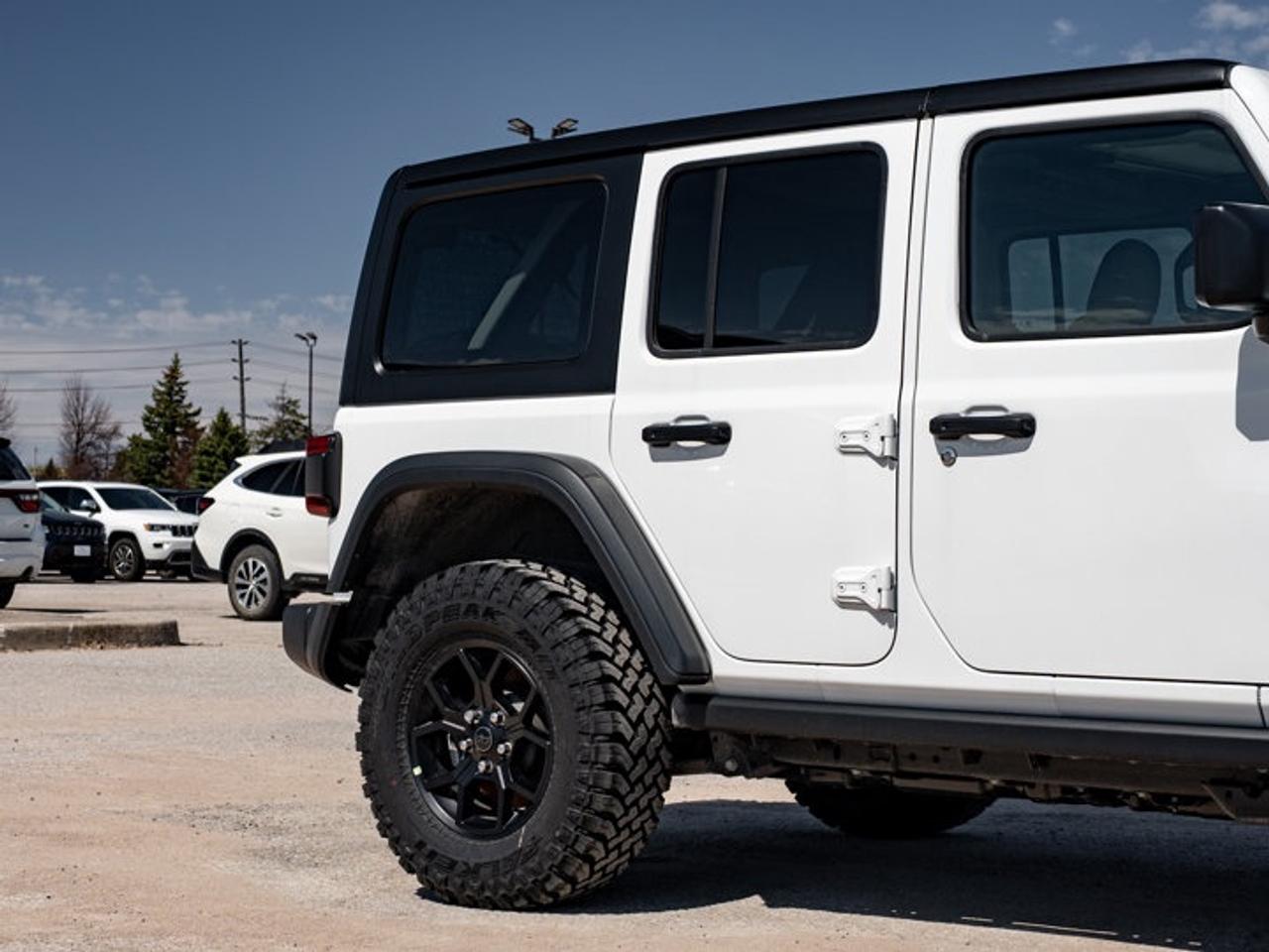 2026 Jeep Wrangler Willys Photo