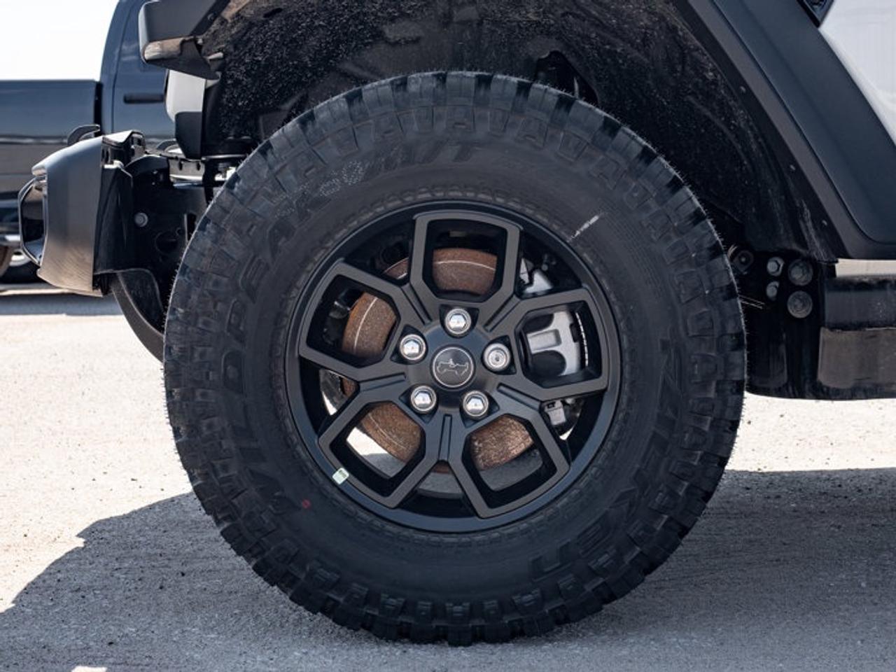 2026 Jeep Wrangler Willys Photo