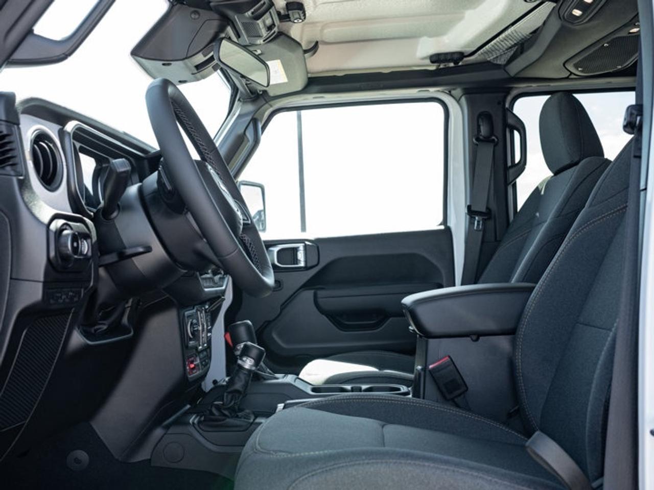 2026 Jeep Wrangler Willys Photo