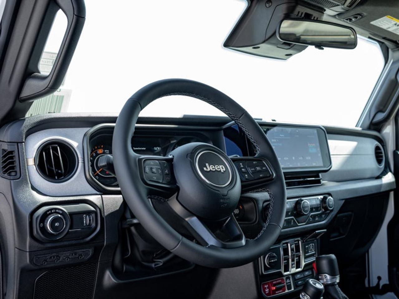 2026 Jeep Wrangler Willys Photo