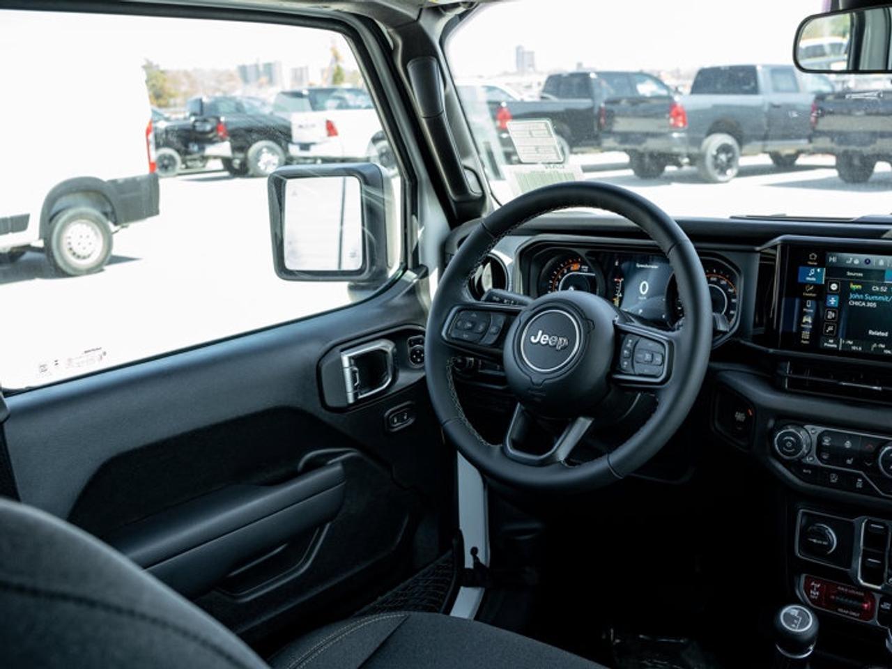 2026 Jeep Wrangler Willys Photo