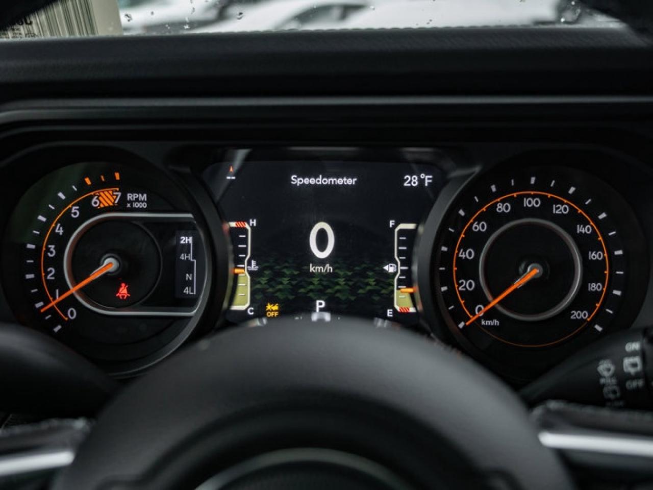 2026 Jeep Wrangler Sahara Photo