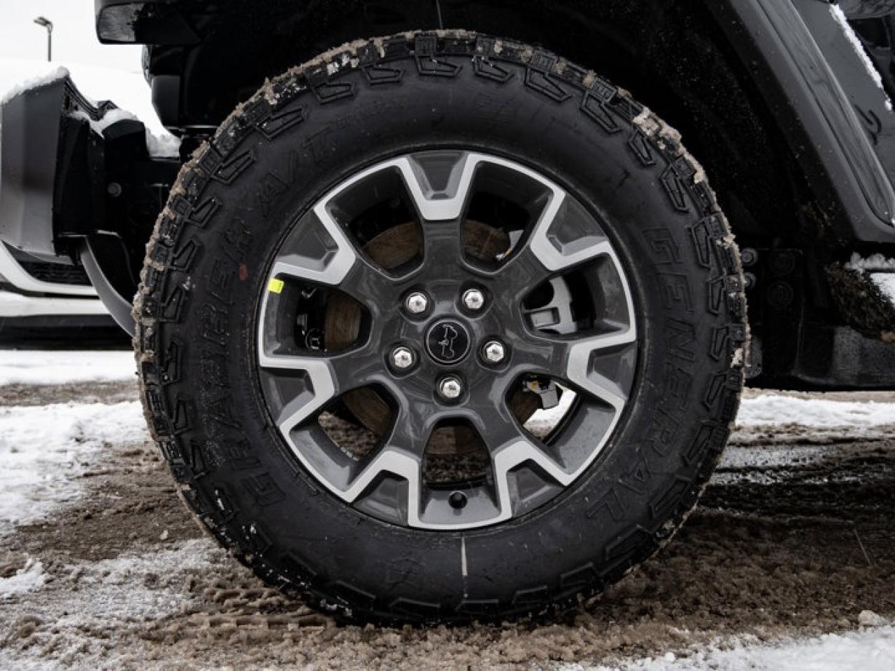 2026 Jeep Wrangler Sahara Photo