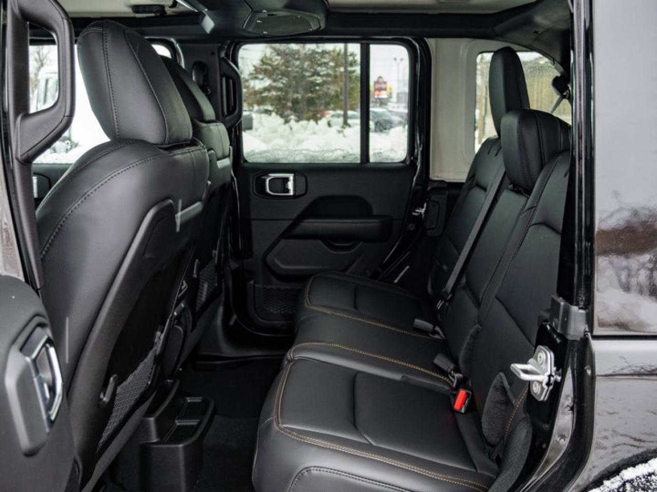 2026 Jeep Wrangler Sahara Photo