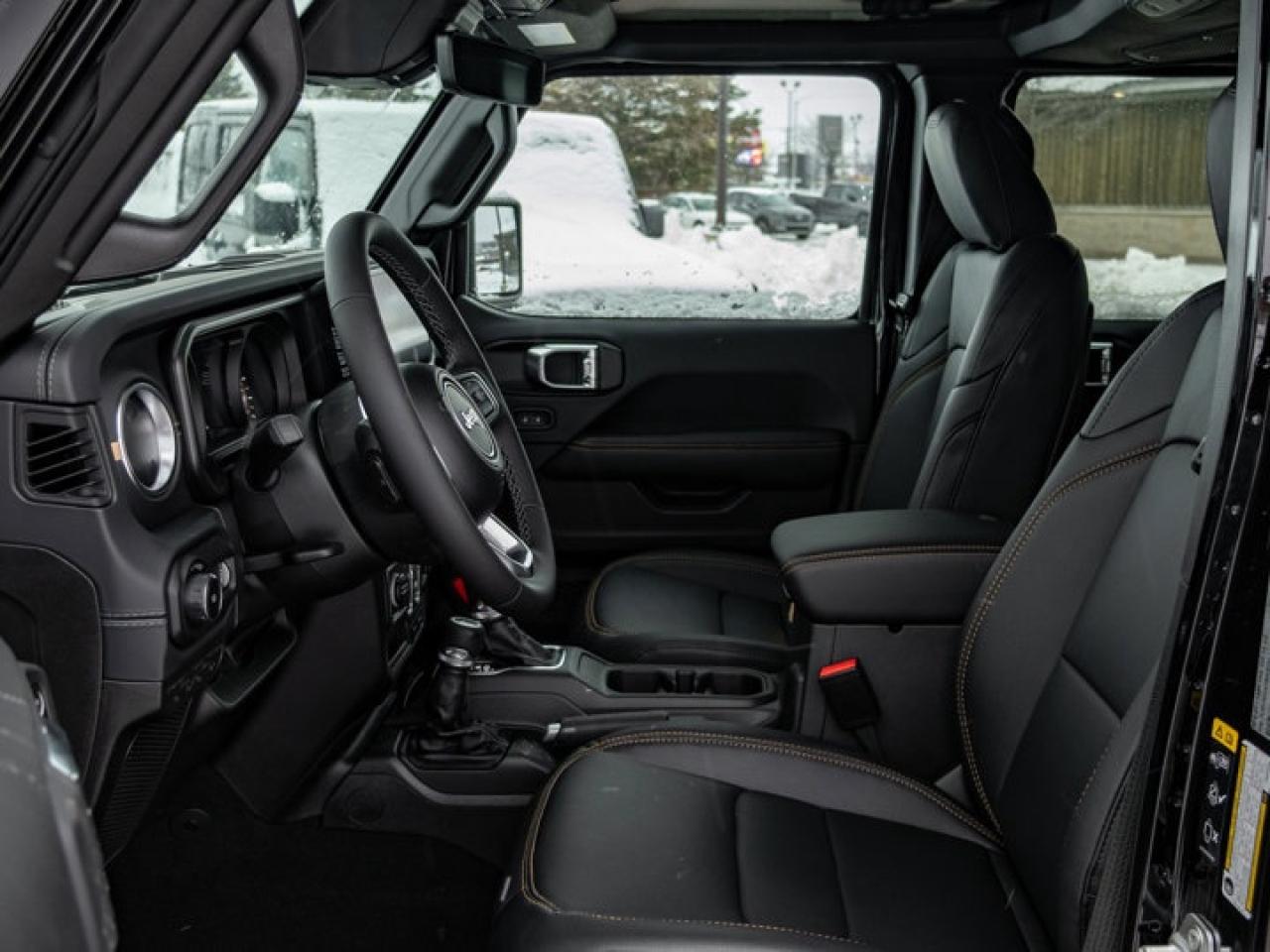 2026 Jeep Wrangler Sahara Photo