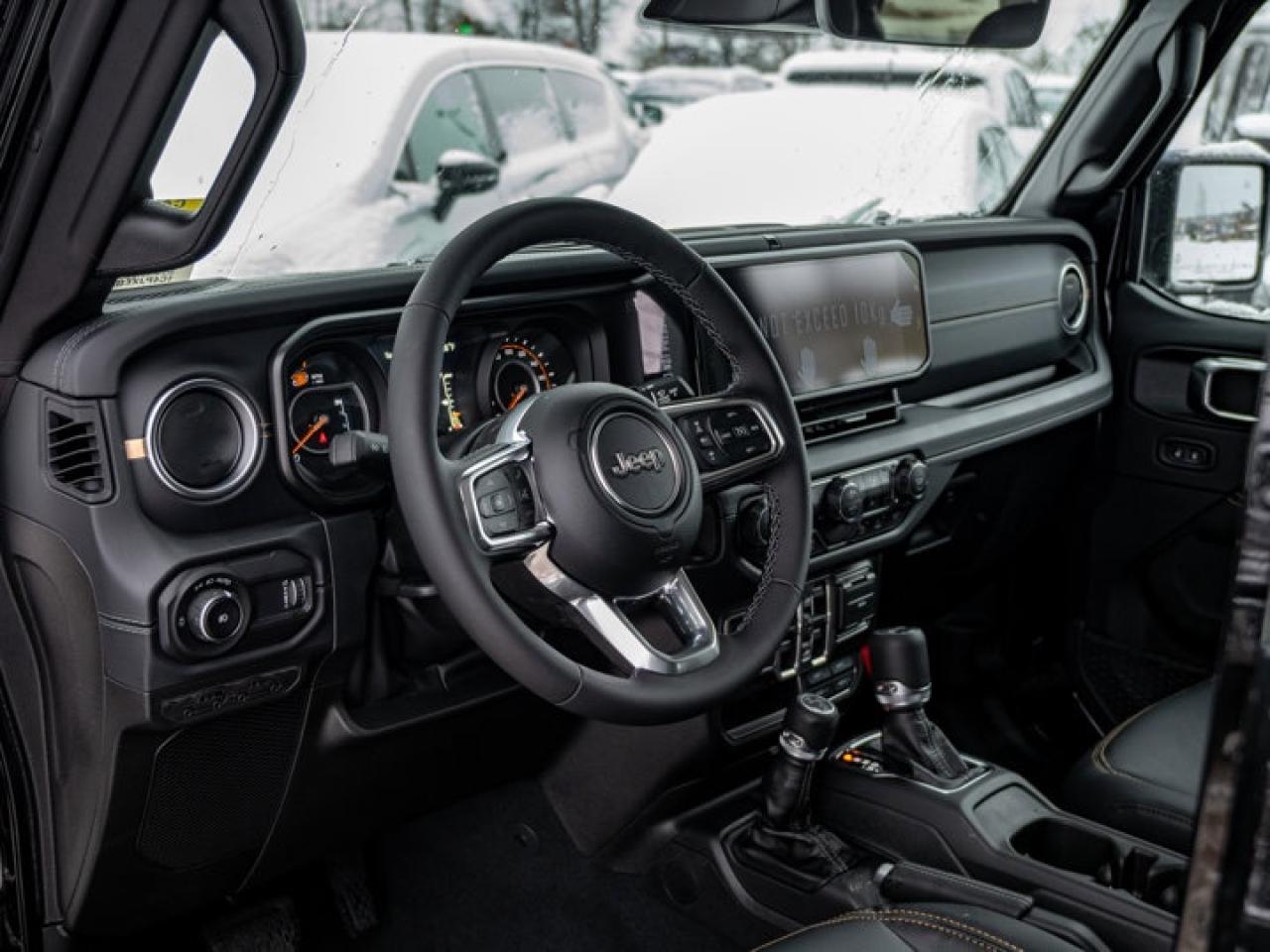 2026 Jeep Wrangler Sahara Photo