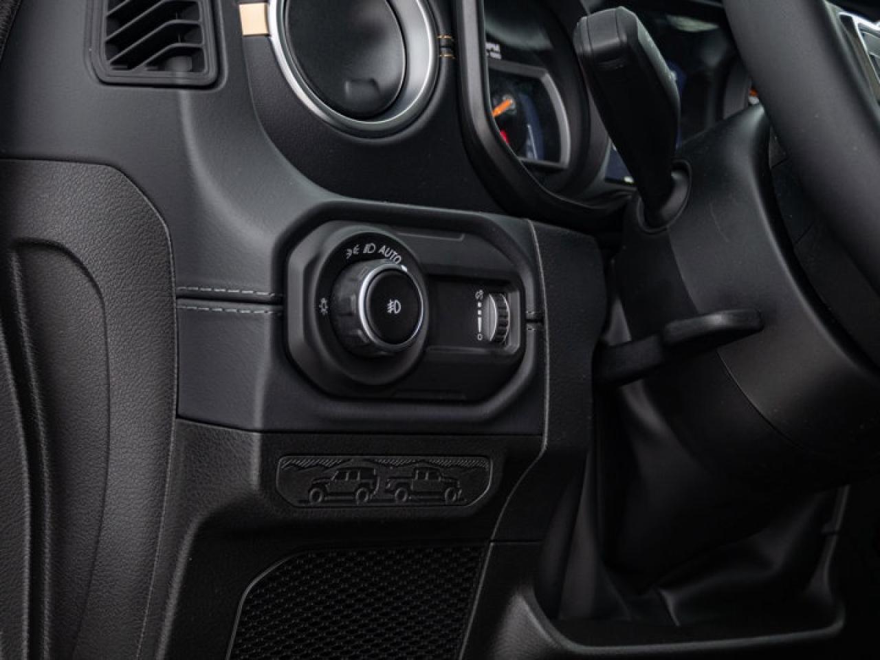 2026 Jeep Wrangler Sahara Photo