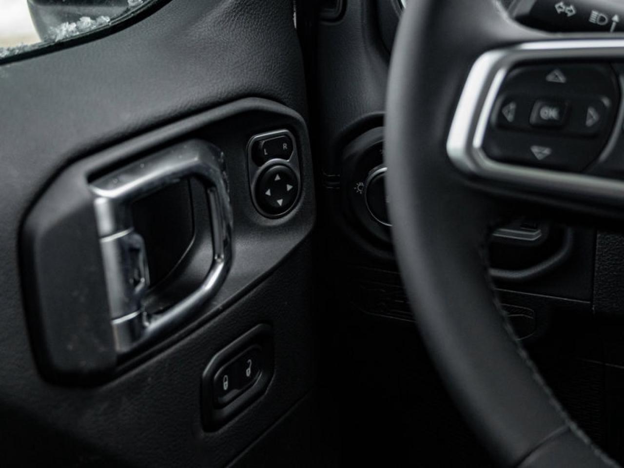 2026 Jeep Wrangler Sahara Photo