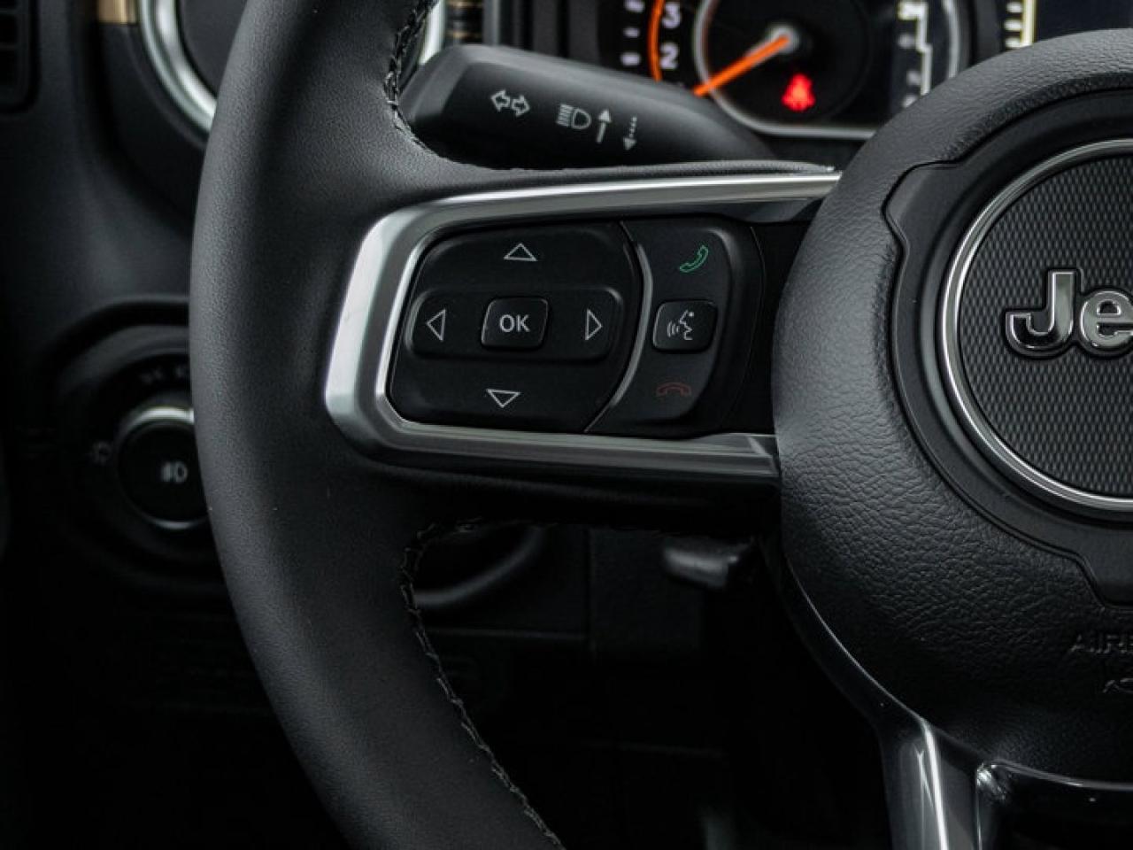 2026 Jeep Wrangler Sahara Photo