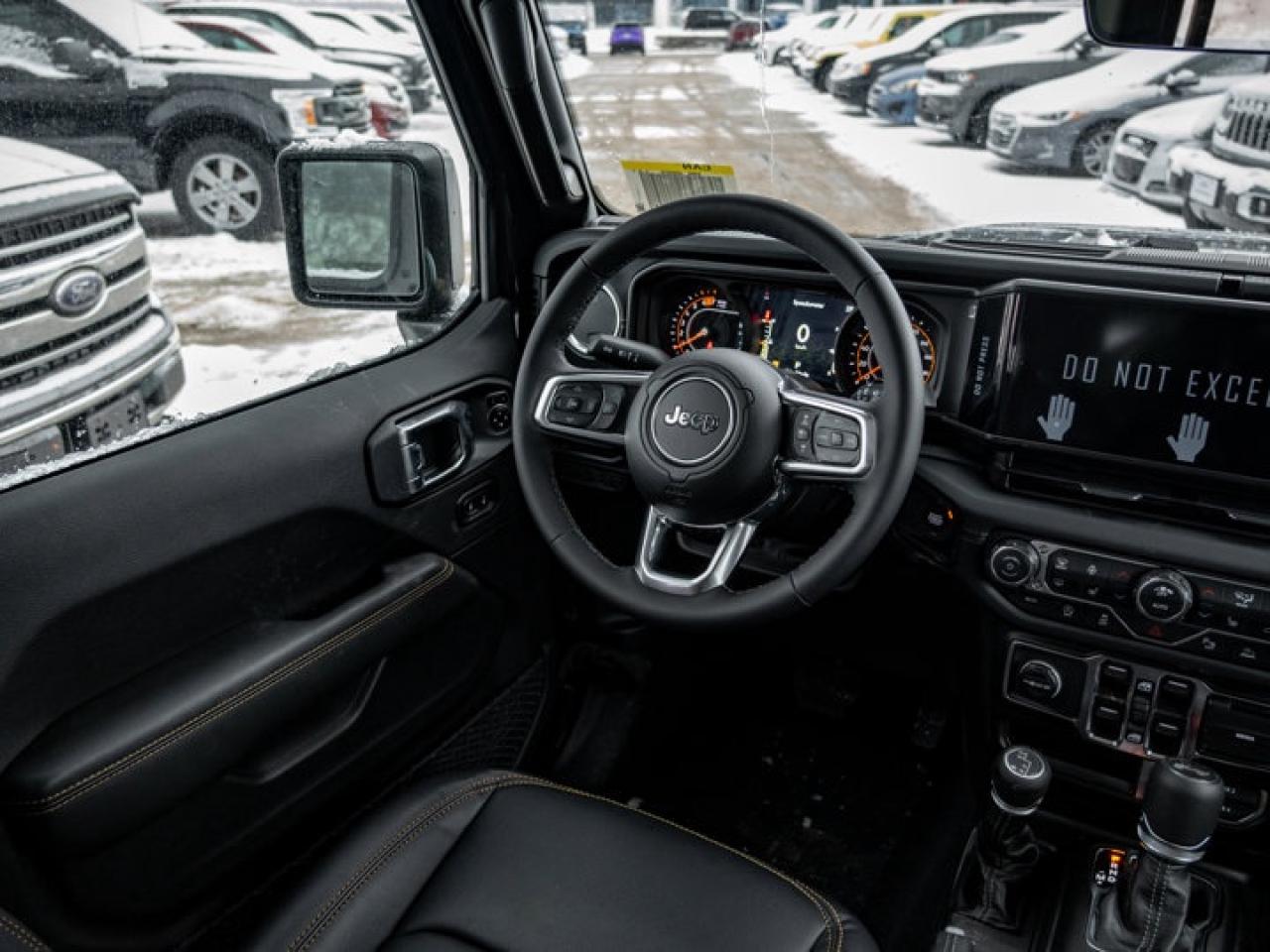 2026 Jeep Wrangler Sahara Photo