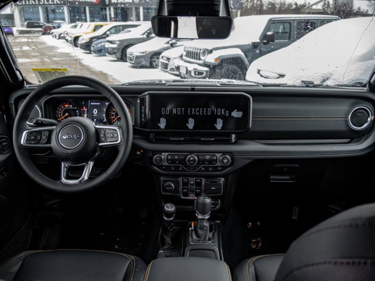 2026 Jeep Wrangler Sahara Photo