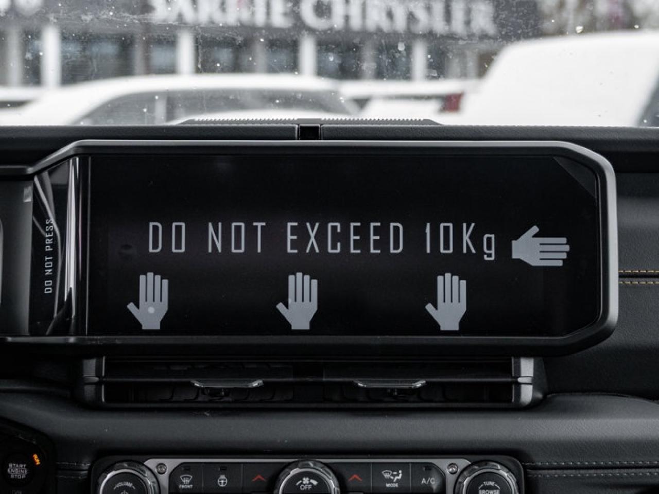 2026 Jeep Wrangler Sahara Photo