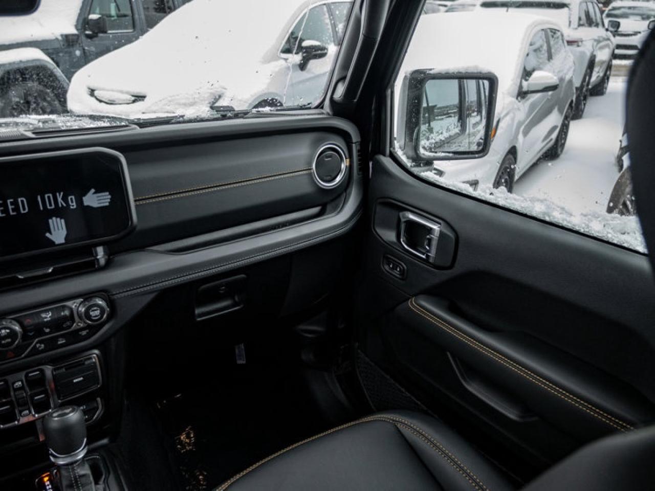 2026 Jeep Wrangler Sahara Photo