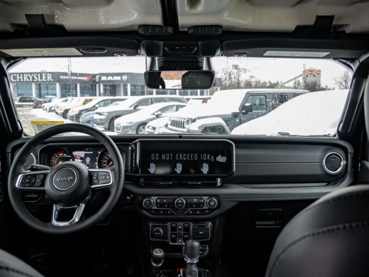 2026 Jeep Wrangler Sahara Photo