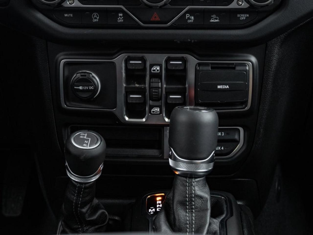 2026 Jeep Wrangler Sahara Photo