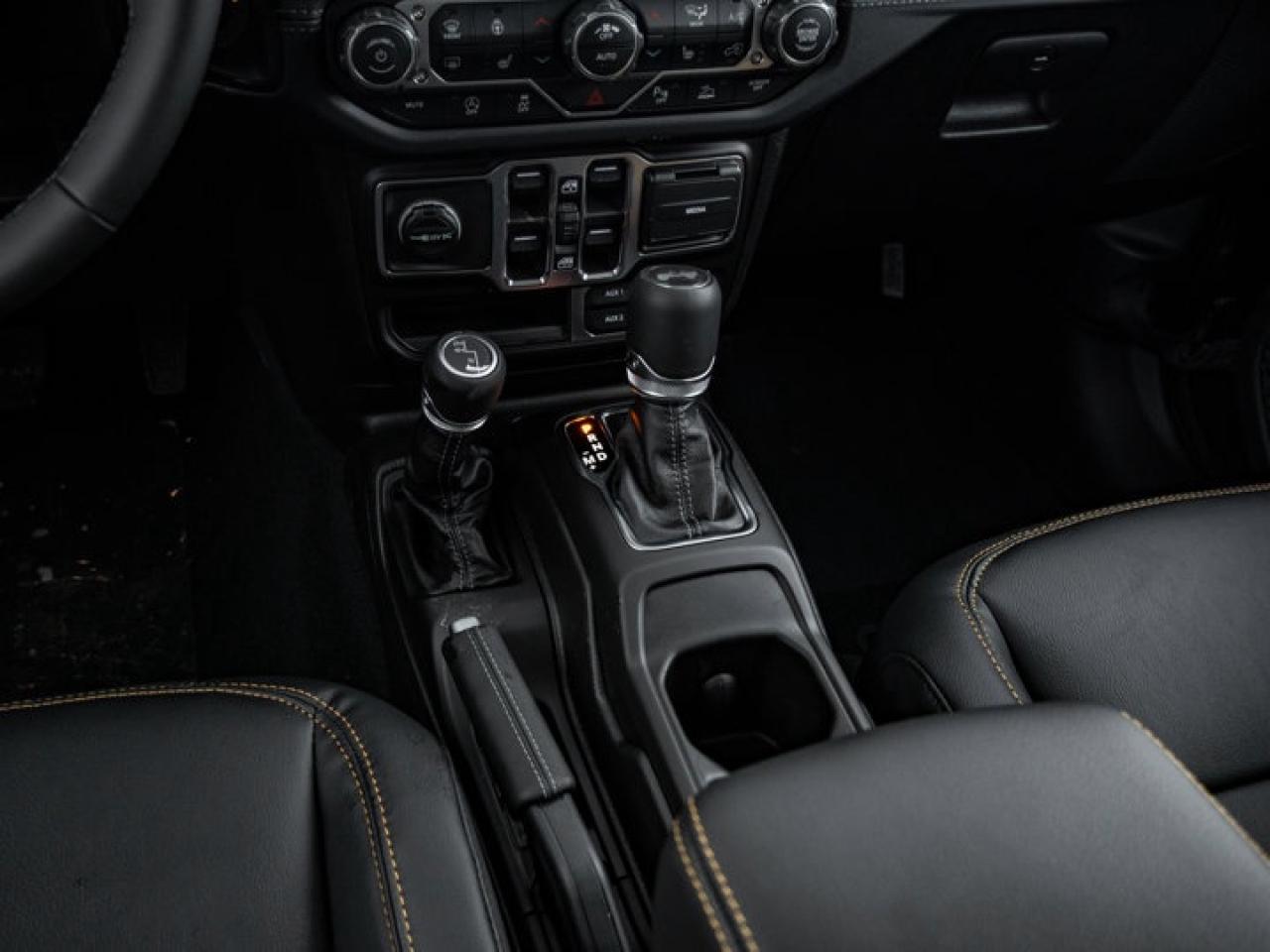 2026 Jeep Wrangler Sahara Photo