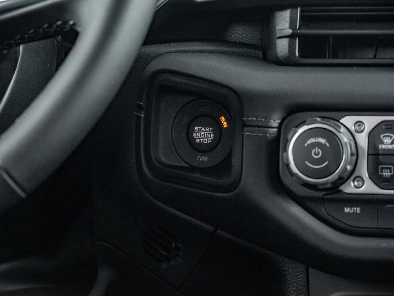 2026 Jeep Wrangler Sahara Photo