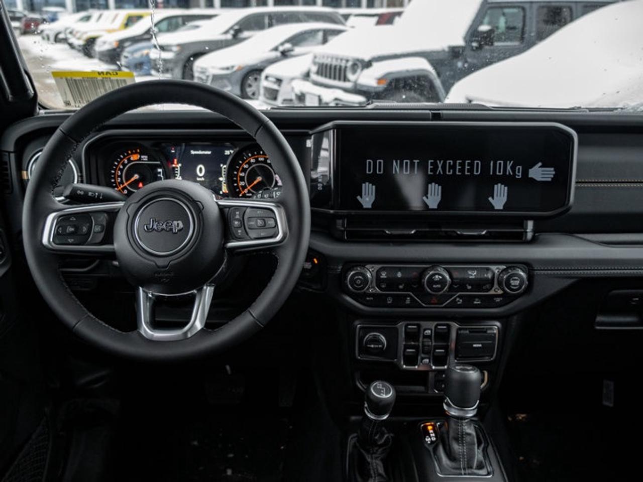 2026 Jeep Wrangler Sahara Photo2