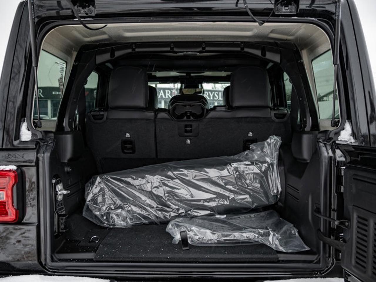 2026 Jeep Wrangler Sahara Photo