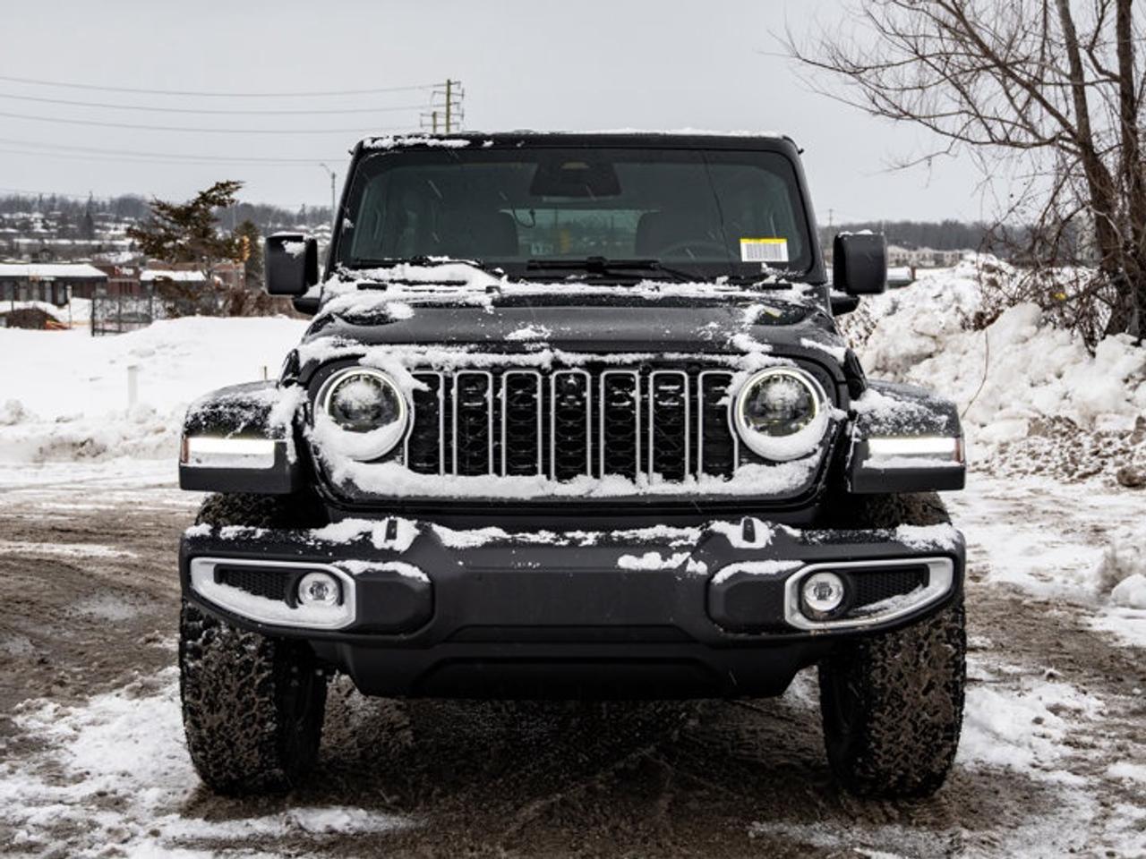 2026 Jeep Wrangler Sahara Photo