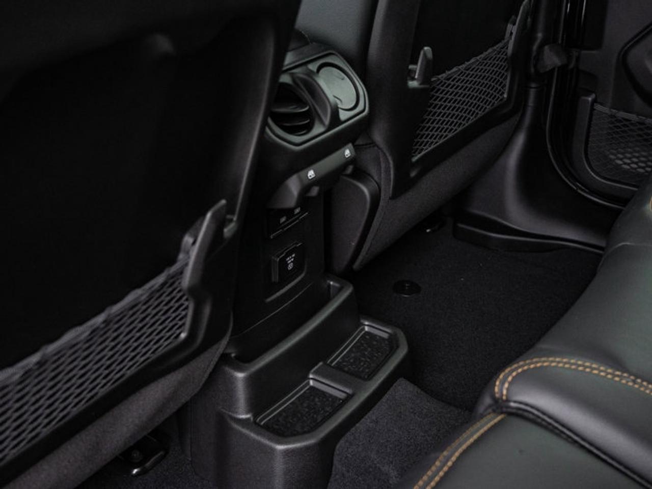 2026 Jeep Wrangler Sahara Photo