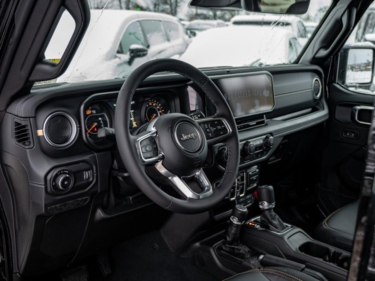 2026 Jeep Wrangler Sahara Photo