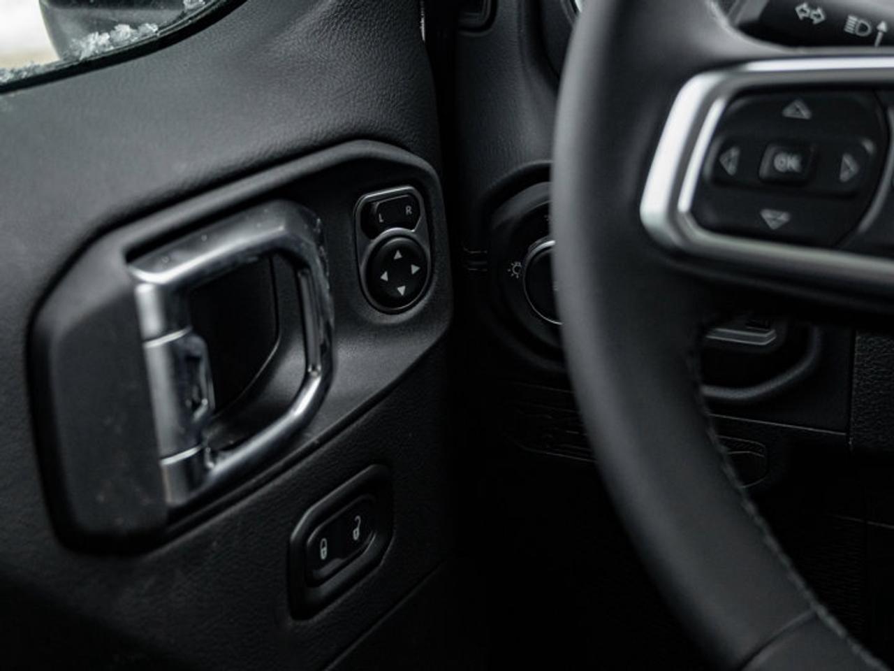 2026 Jeep Wrangler Sahara Photo