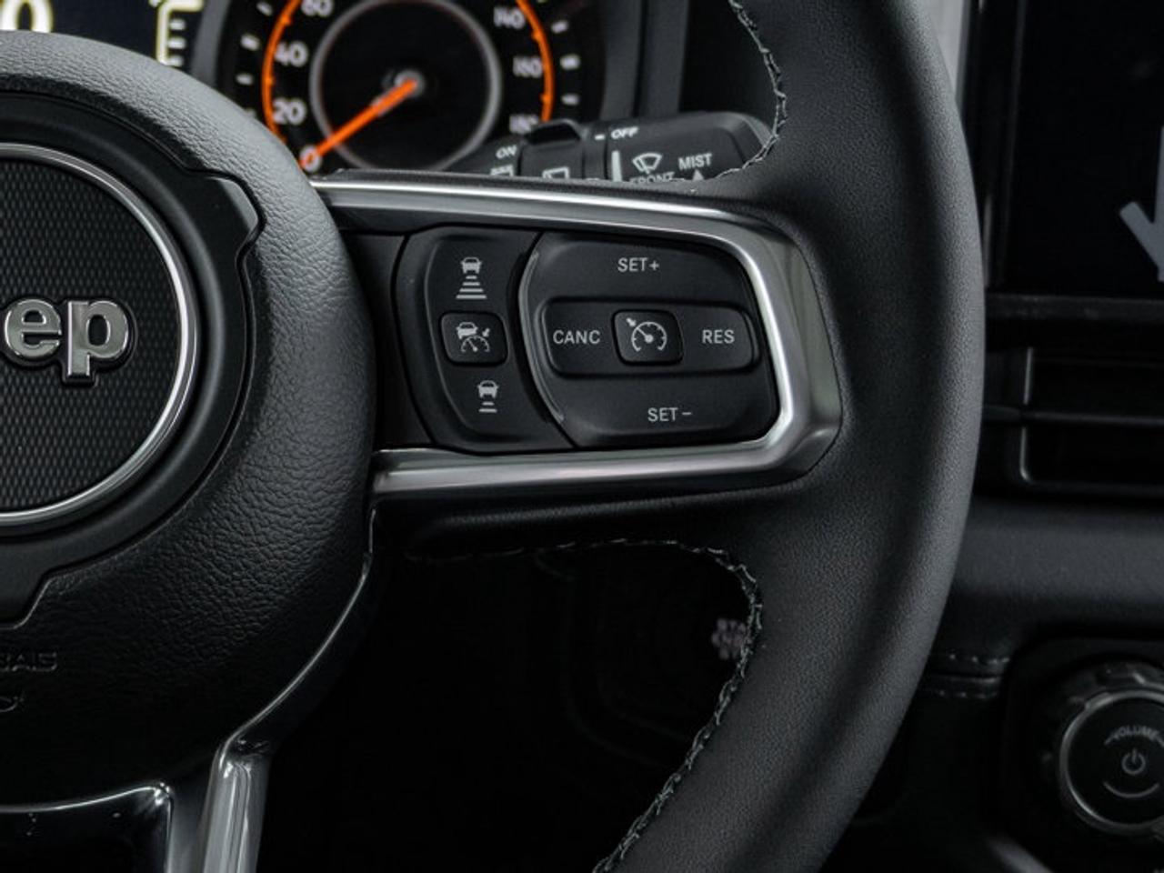 2026 Jeep Wrangler Sahara Photo